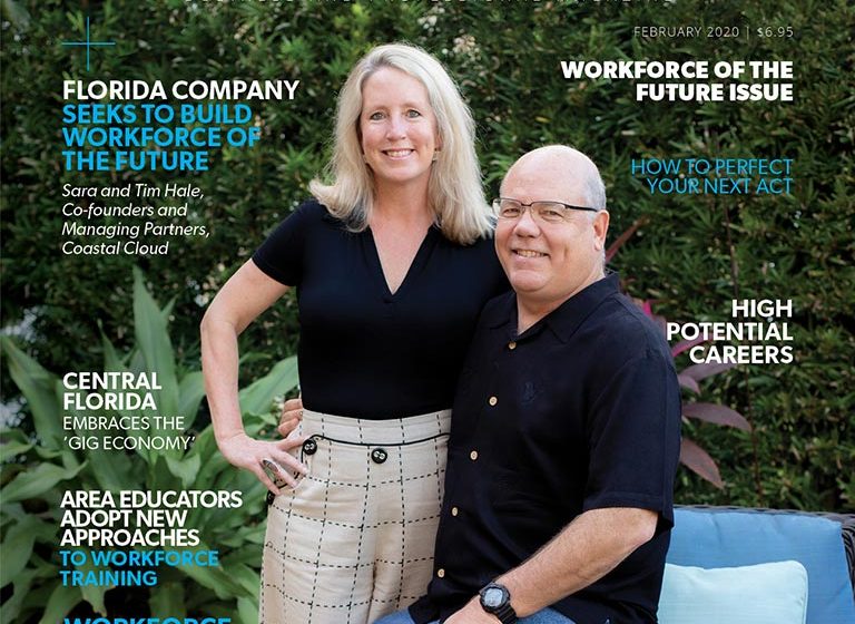  Workforce of the Future Issue