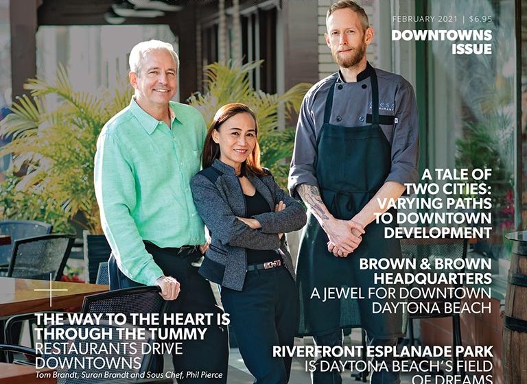  Downtowns issue