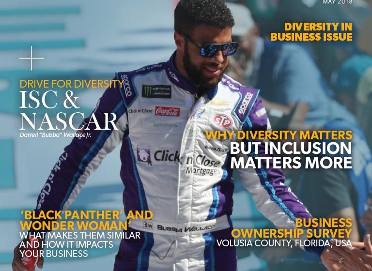  Diversity in Business Issue
