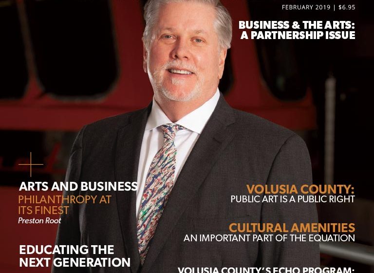  Business & the Arts:a Partnership Issue