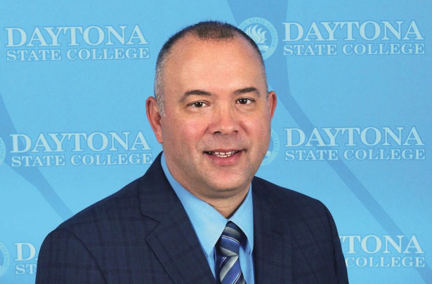  Dr. Thomas LoBasso Daytona State College
