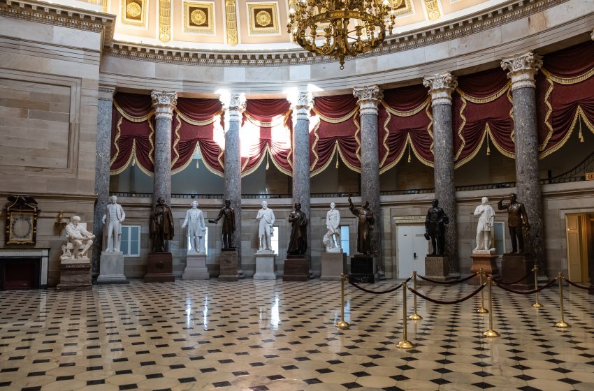  What Is National Statuary Hall?