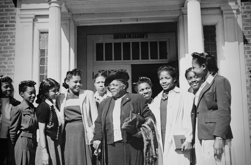 Dr. Mary McLeod Bethune: Representing the Best of Who We Are