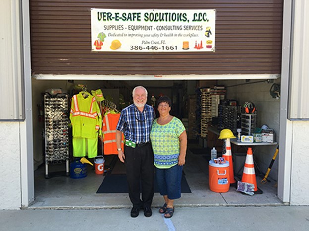  Bill and Diana Versek Ver-E-Safe Solutions, Palm Coast