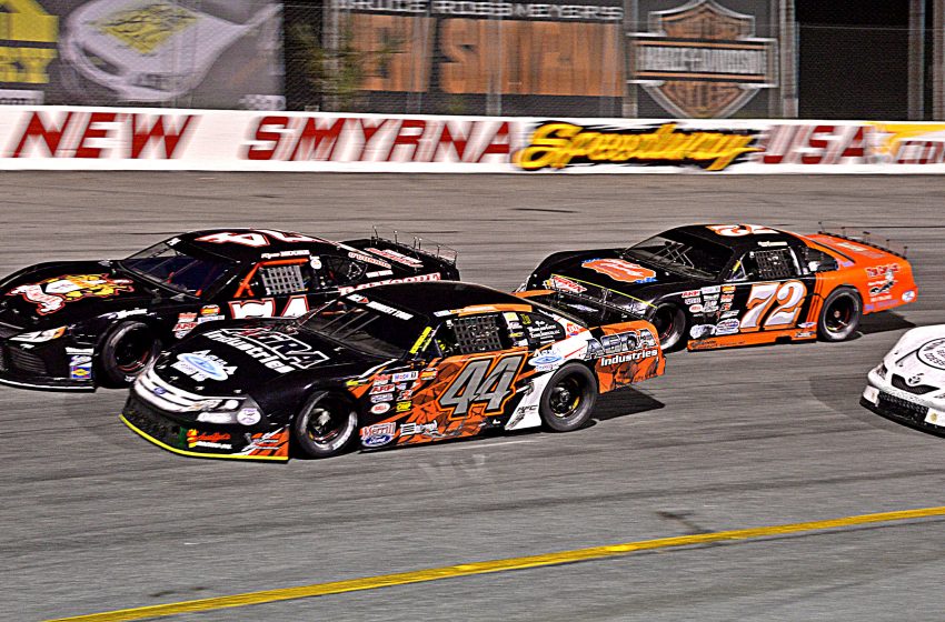  Small Track, Big Business New Smyrna Speedway Preserving The Past, Building the Future