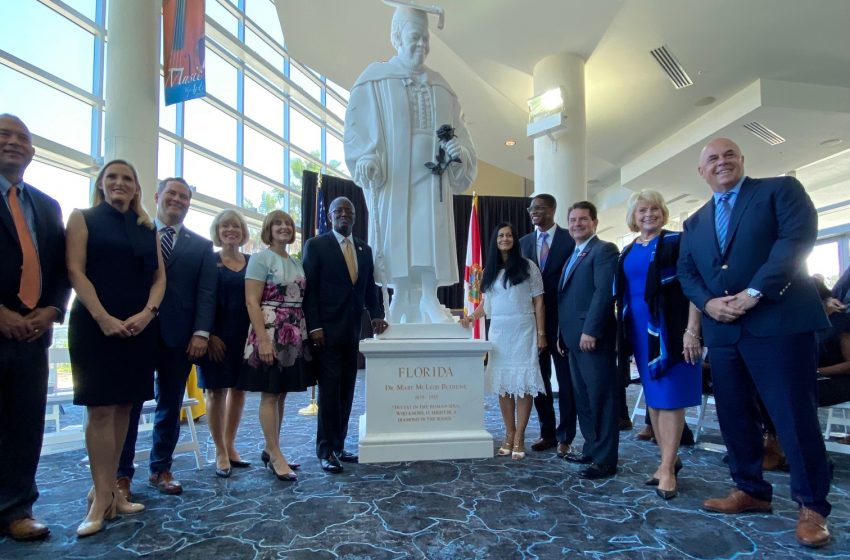  Daytona Regional Chamber to honor Mary McLeod Bethune Statuary Fund