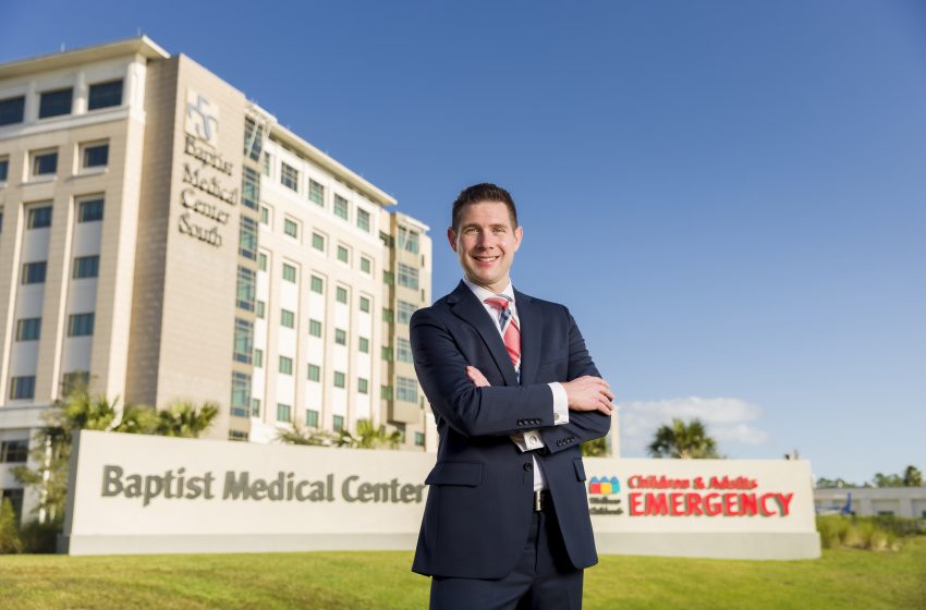  Baptist Medical Center South Wins National Award