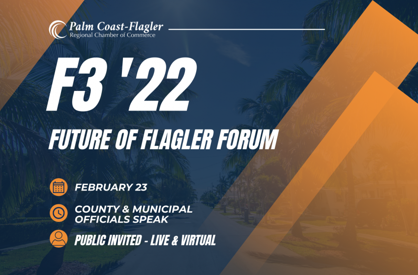 Chamber looks to the Future of Flagler