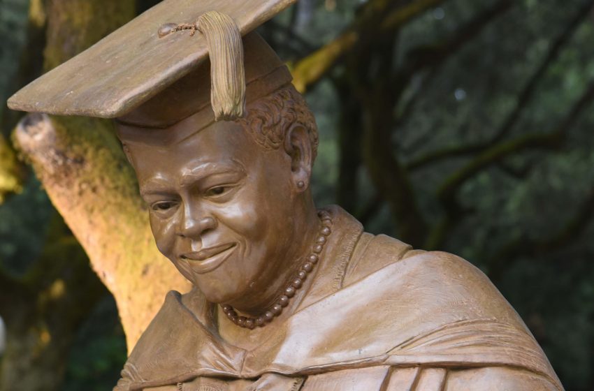  Volusia County approves $25K contribution for Bethune statue