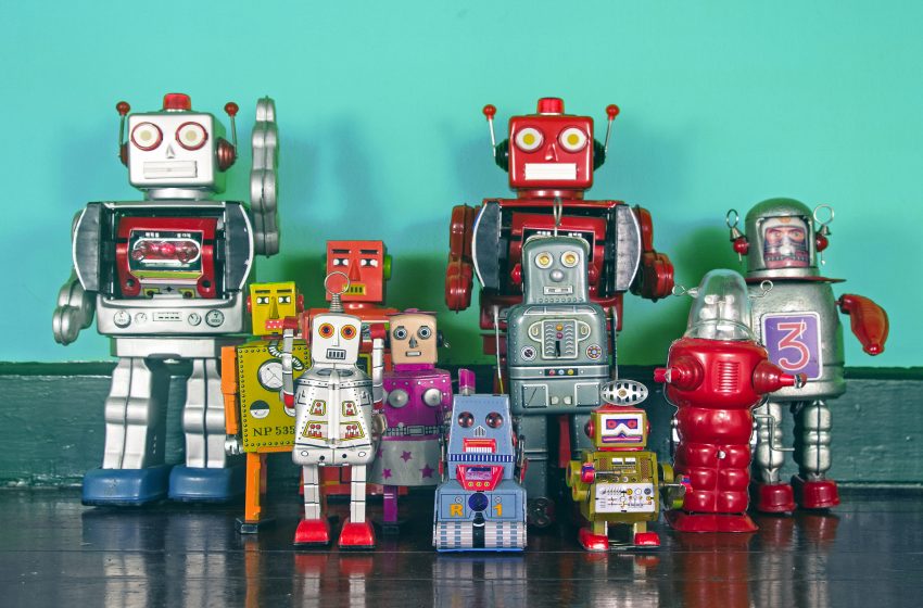  Did you know the Census Bureau counts robots, too?