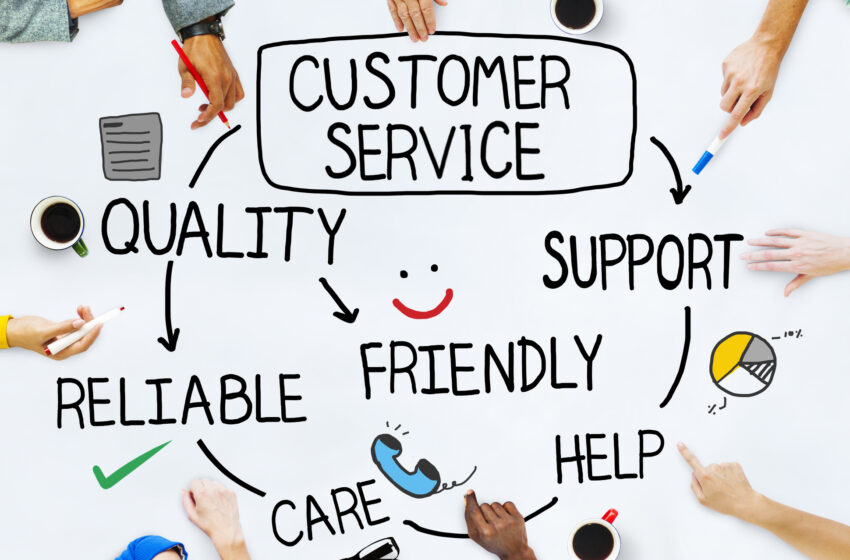  Make customer service a top priority