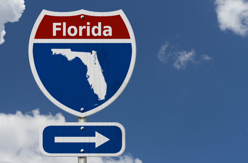  Florida gains in CNBC Top States metric