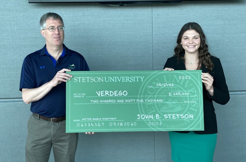  Stetson investment group takes high-tech plunge