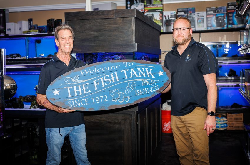  The Fish Tank Turns 50 as Aquaculture Continues to Grow