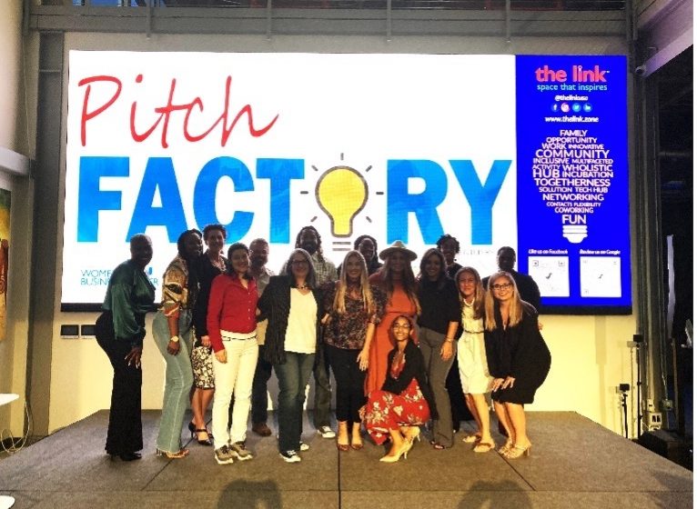  Pitch Factory