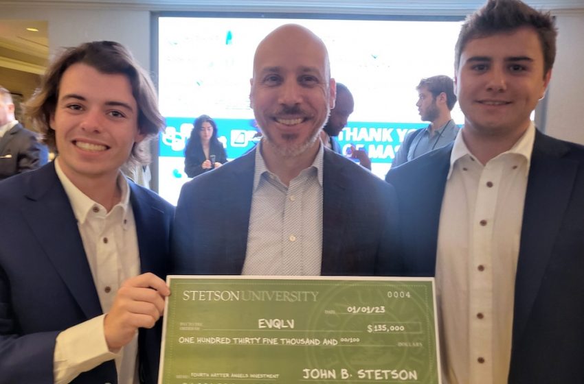  Stetson Hatter Angel Network Invests in AI