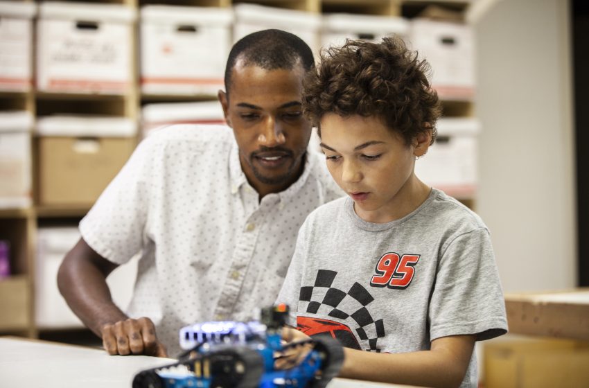  Mentoring a Child Can Spark a Career