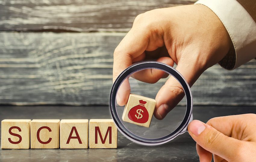  Fraudsters and Scammers and Thieves, Oh My!
