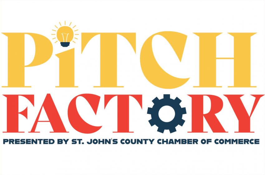  St. Johns County Chamber of Commerce Pitch Factory
