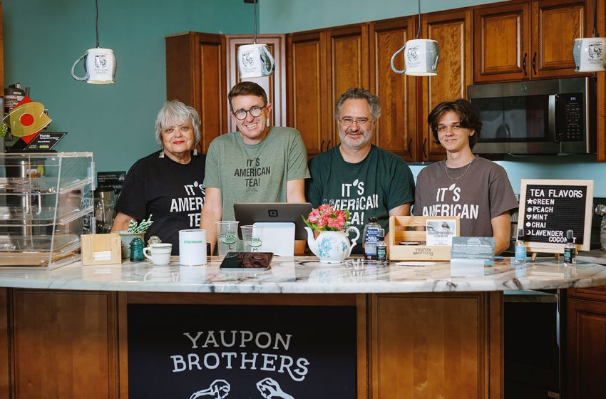  Brewing Success: The Booming Business of Yaupon Brothers American Tea