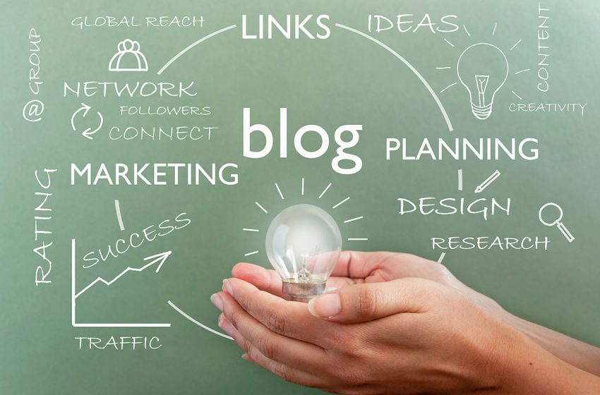 Does Blogging Help My Website Search?