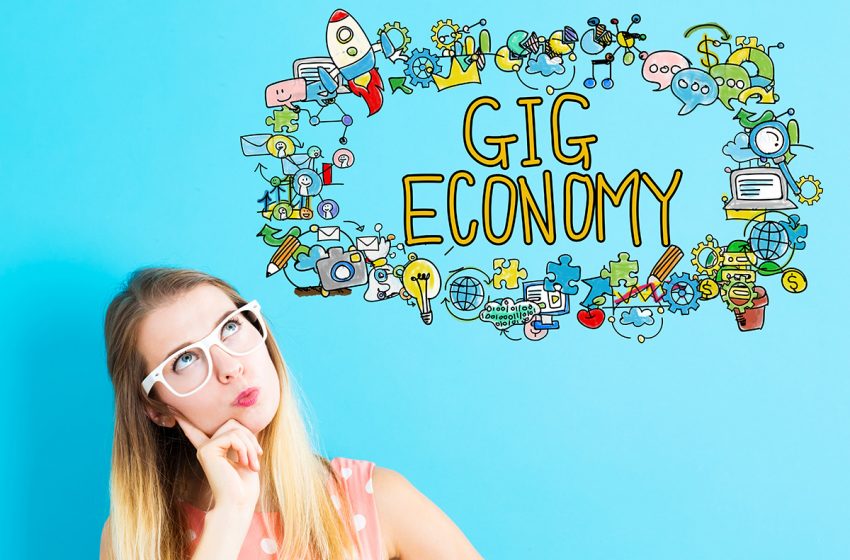  Did You Know Technology is Driving Growth of the Gig Economy?