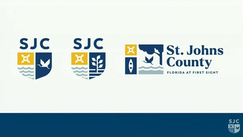  St. Johns County Unveils New Branding