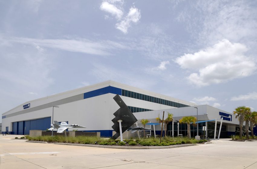  Northrop Grumman CEO Sees Opportunities for Growth