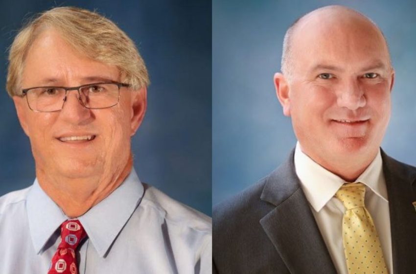  St. Augustine City Manager John Regan Retires; David Birchim Selected as New City Manager