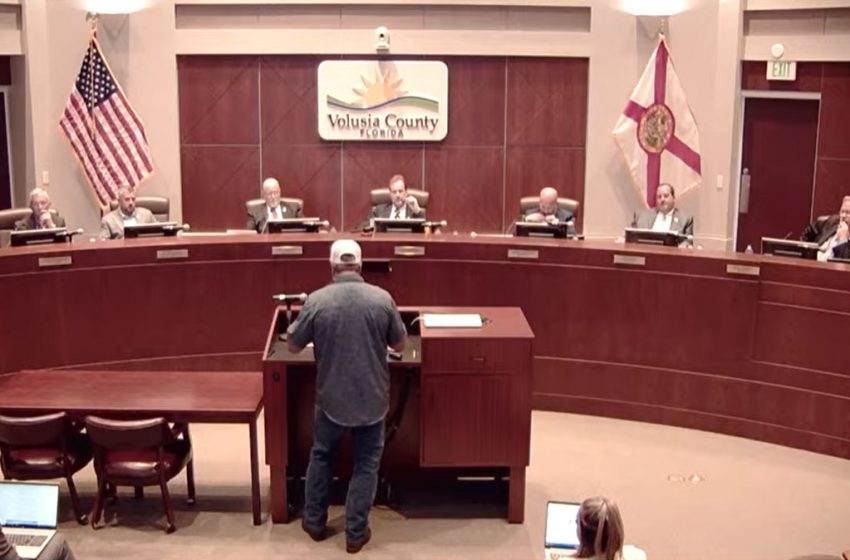  Volusia County Council Approves Comp Plan Changes for Rural Landowners