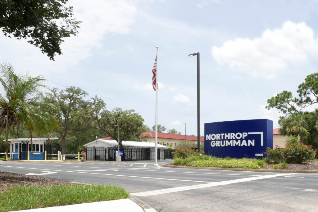 Northrop Grumman Reports Strong Quarterly Earnings