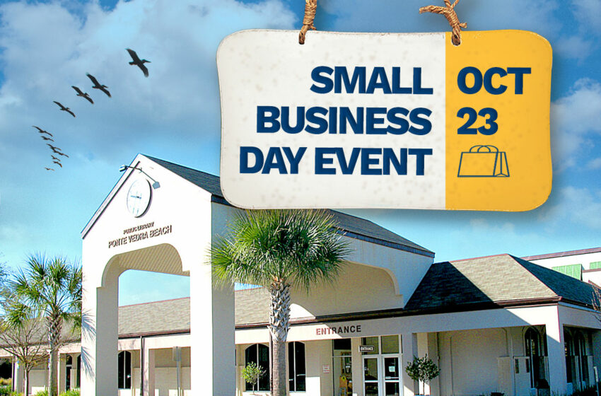  St. Johns County Library Supports Small Business Success