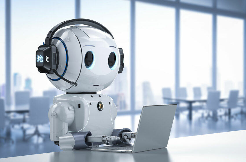  Did You Know Your Next Stockbroker Might be a Robot?