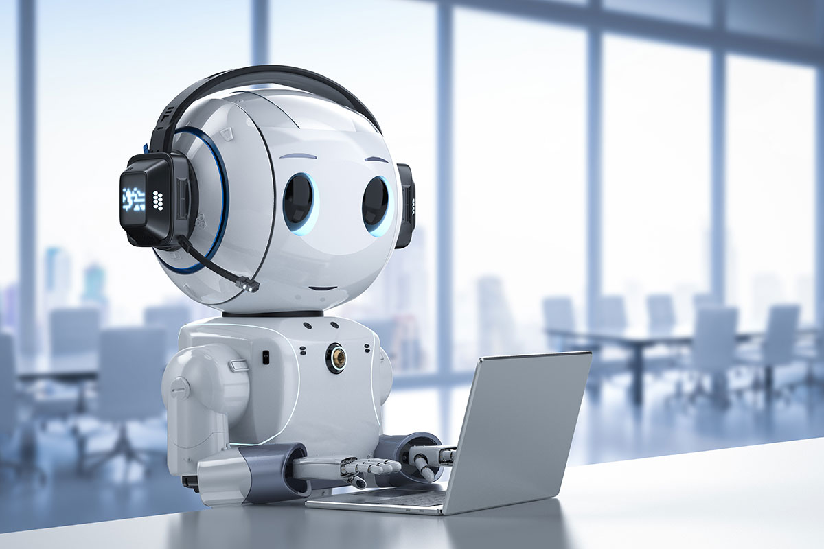 Did You Know Your Next Stockbroker Might be a Robot?