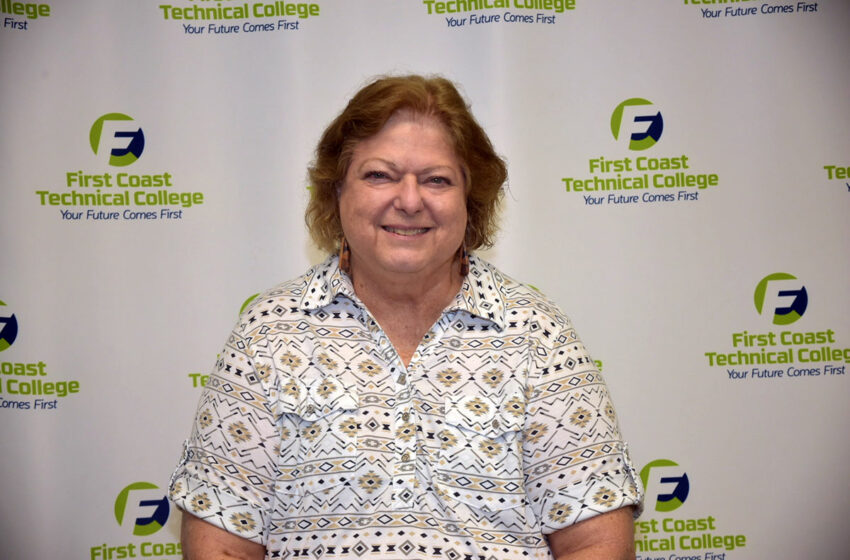  Dr. Christine Cothron, First Coast Technical College
