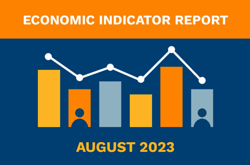  August Economic Indicator Report Now Available