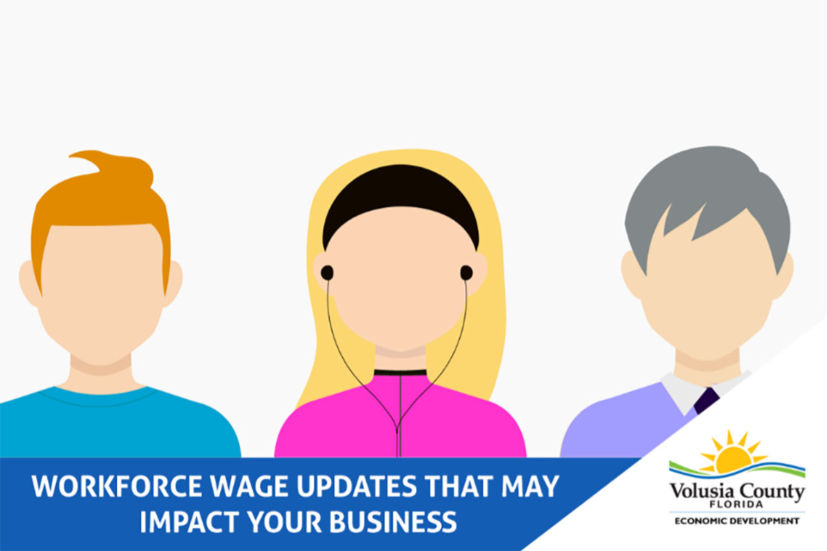 Workforce Wage Updates that May Impact Your Business