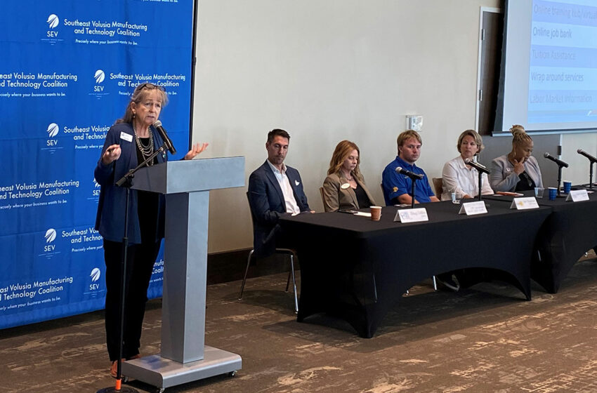  Workforce Symposium Connects People, Opportunities and Resources