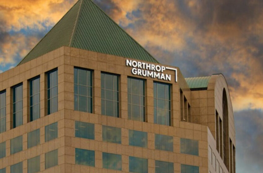  Northrop Grumman Sets Earnings Call