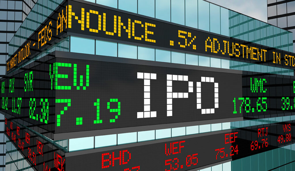 Did You Know Global IPO Activity Shifts Focus?