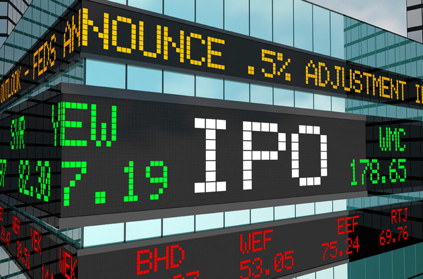  Did You Know Global IPO Activity Shifts Focus?