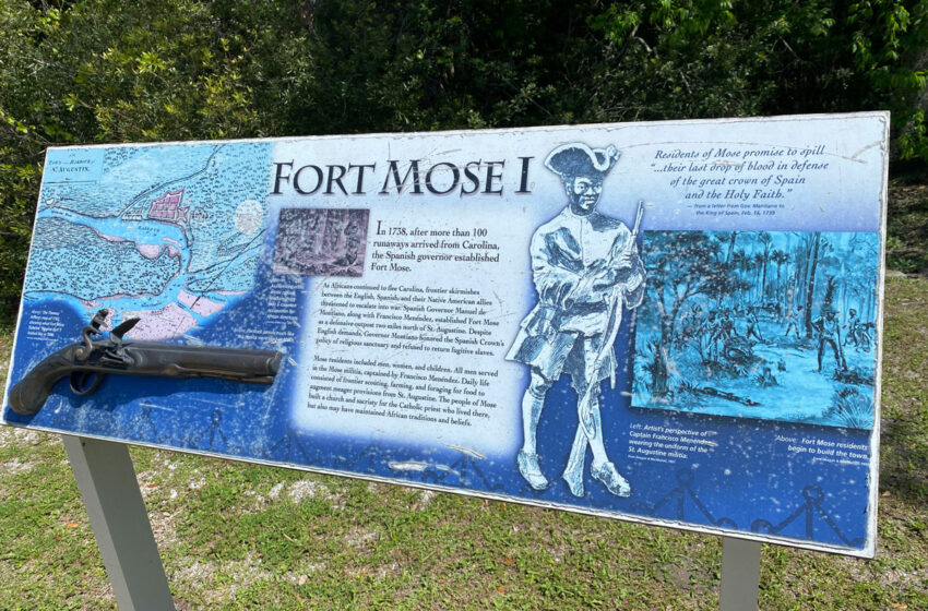  Fort Mose: America’s First Free Black Town