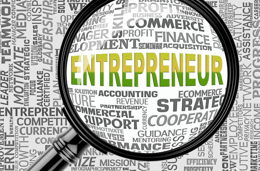  Census Bureau Report Shines a Light on Entrepreneurial Success