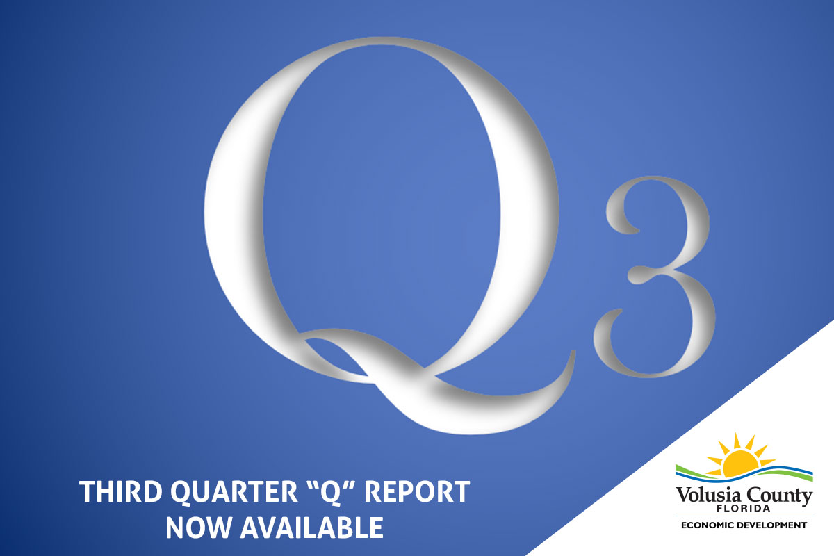 Third Quarter “Q” Report Now Available