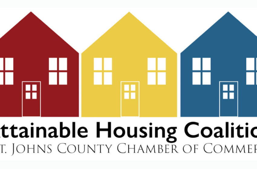  Attainable Workforce Housing Coalition of the St. Johns County Chamber of Commerce