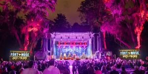 Fort Mose Jazz & Blues Series Announces 2024 Lineup