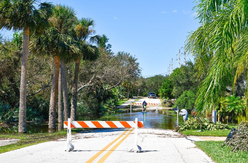  Volusia County to Seek Climate Resilience Grant