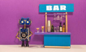 Did You Know Robot Bartenders are now a Thing?