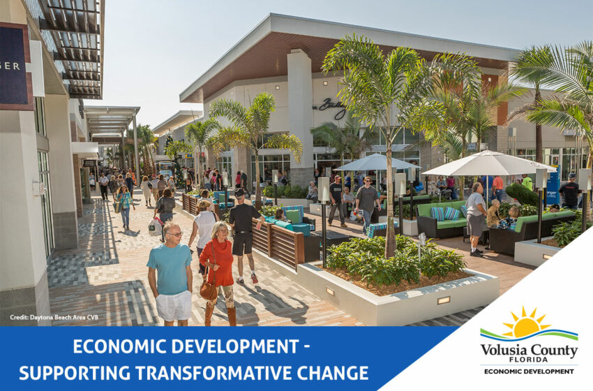  Economic Development – Supporting Transformative Change