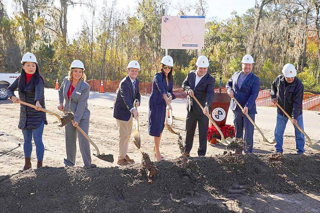 St. Johns County Celebrates Start of $32.5 Million CR 2209 Road Improvement Project with Groundbreaking Ceremony